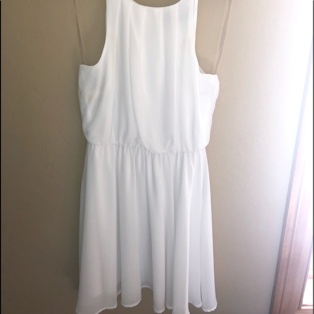 White Dress